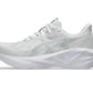 Asics Novablast 5 'White / Piedmont Grey'