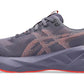 Asics Novablast 5 "Greyish Purple/Coral Reef"