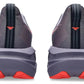 Asics Novablast 5 "Greyish Purple/Coral Reef"