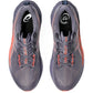 Asics Novablast 5 "Greyish Purple/Coral Reef"