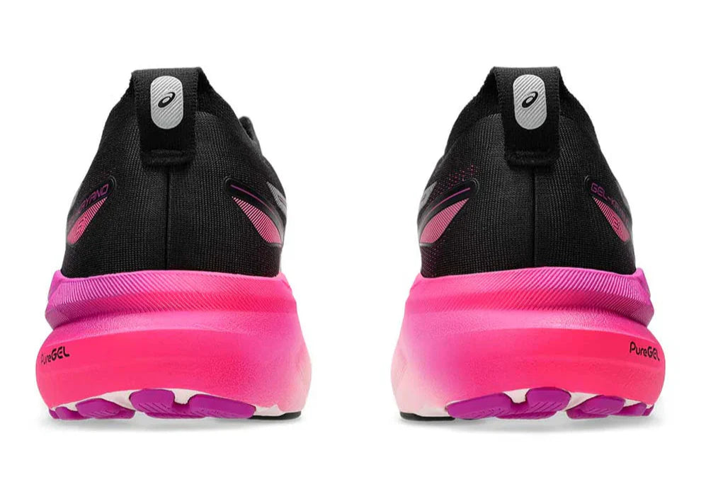 Asics Gel Kayano 31 "Black / Bold Magenta"