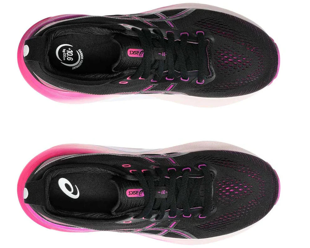 Asics Gel Kayano 31 "Black / Bold Magenta"
