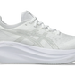 Asics Gel Nimbus 27  'White/Glacier Gray'