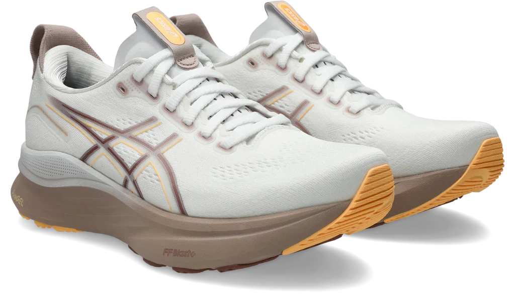 Asics Gel Kayano 32 "White/ Orange"