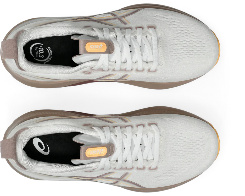 Asics Gel Kayano 32 "White/ Orange"