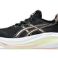 Gel Nimbus 27 "Black / Breeze"
