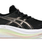 Gel Nimbus 27 "Black / Breeze"