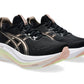 Gel Nimbus 27 "Black / Breeze"