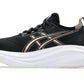 Gel Nimbus 27 "Black / Breeze"