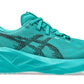 Asics Novablast 5 "Wave Teal/Black"