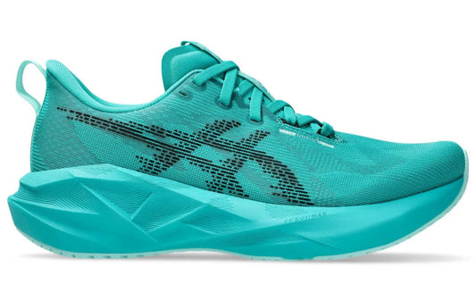 Asics Novablast 5 "Wave Teal/Black"