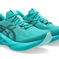 Asics Novablast 5 "Wave Teal/Black"