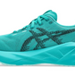Asics Novablast 5 "Wave Teal/Black"