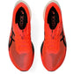 Asics Mestaspeed Edge Paris "Sunrise Red / Black"