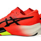 Asics Mestaspeed Edge Paris "Sunrise Red / Black"