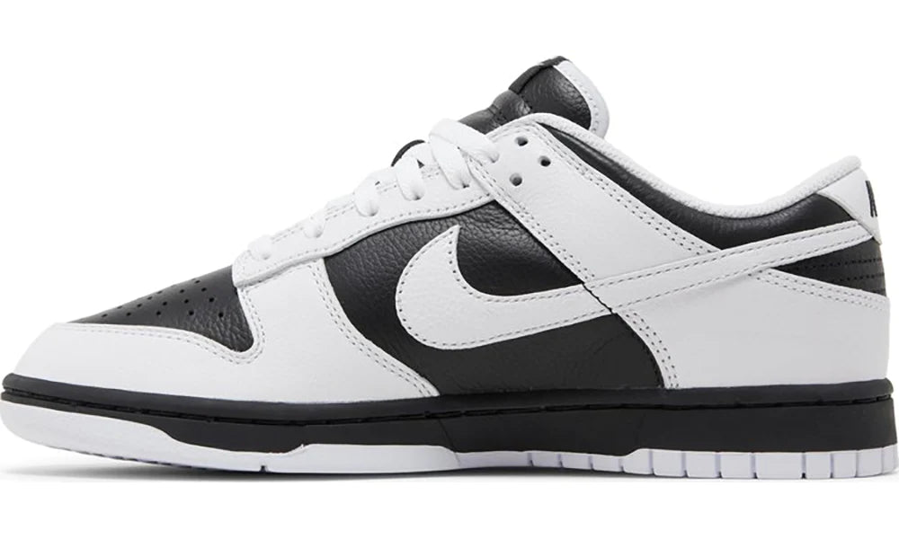 Dunk Low "Reverse Panda Black"