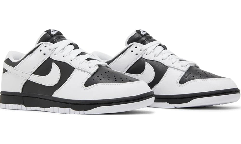 Dunk Low "Reverse Panda Black"