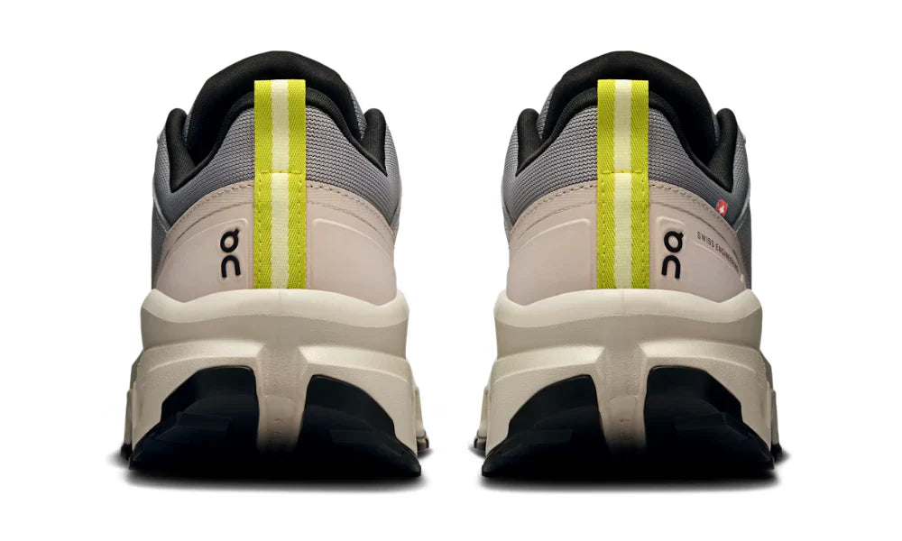 On Cloudrock Low Waterproof 'Alloy Ice'