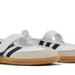 Adidas Samba Jane 'White Black Gum'