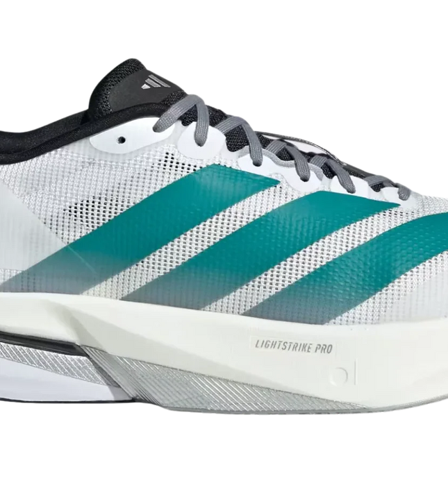 Adizero Boston 13 'White / Blue'