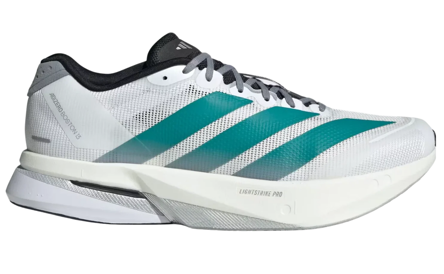 Adizero Boston 13 'White / Blue'