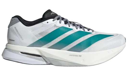 Adizero Boston 13 'White / Blue'