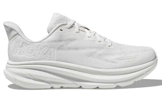 Hoka Clifton 9 "White"