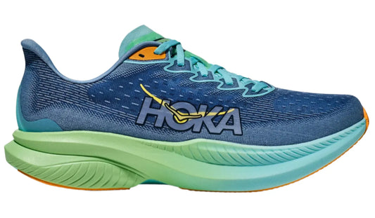 Hoka Mach 6 'Dusk / Shadow'