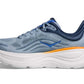 Hoka Bondi 9 "Drizzle / Downpour"