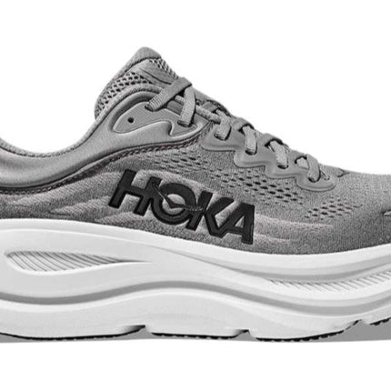 Hoka Bondi 9 "Grey "