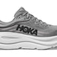 Hoka Bondi 9 "Grey "