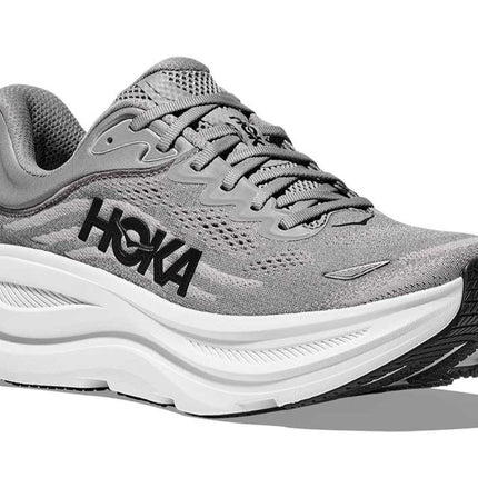 Hoka Bondi 9 "Grey "