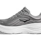 Hoka Bondi 9 "Grey "