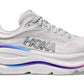Hoka Bondi 9 "cosmic grey / white"