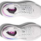 Hoka Bondi 9 "cosmic grey / white"