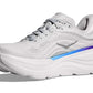 Hoka Bondi 9 "cosmic grey / white"