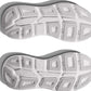 Hoka Bondi 9 "cosmic grey / white"