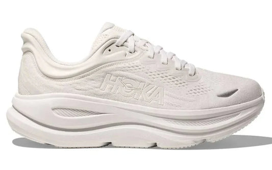 Hoka Bondi 9 " White"