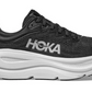 Hoka Bondi 9 "Black / White"