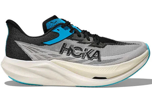 Hoka Rocket X 3 "White / Black?