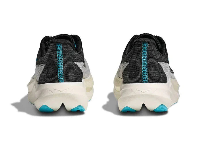 Hoka Rocket X 3 "White / Black?