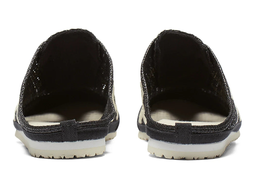 Asics Mexico 66 Sabot 'Black White'