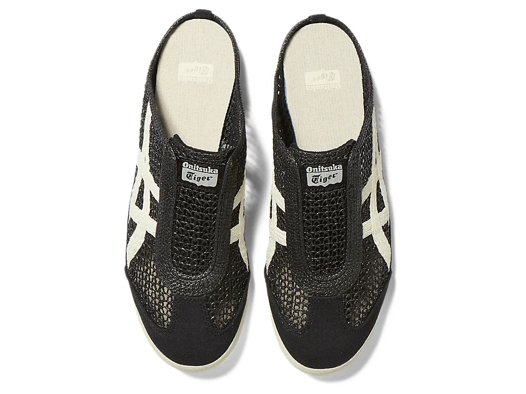Asics Mexico 66 Sabot 'Black White'