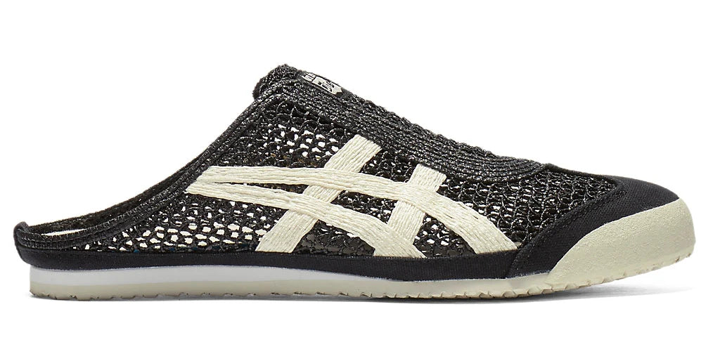 Asics Mexico 66 Sabot 'Black White'