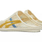 Asics Mexico 66 Sabot 'Cream / Mustard'