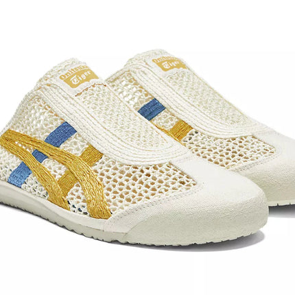 Asics Mexico 66 Sabot 'Cream / Mustard'