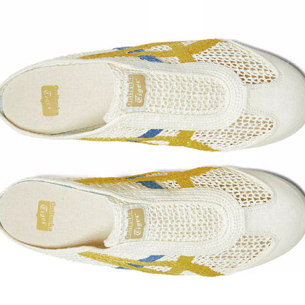 Asics Mexico 66 Sabot 'Cream / Mustard'