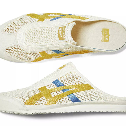 Asics Mexico 66 Sabot 'Cream / Mustard'