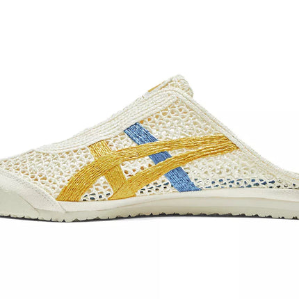 Asics Mexico 66 Sabot 'Cream / Mustard'