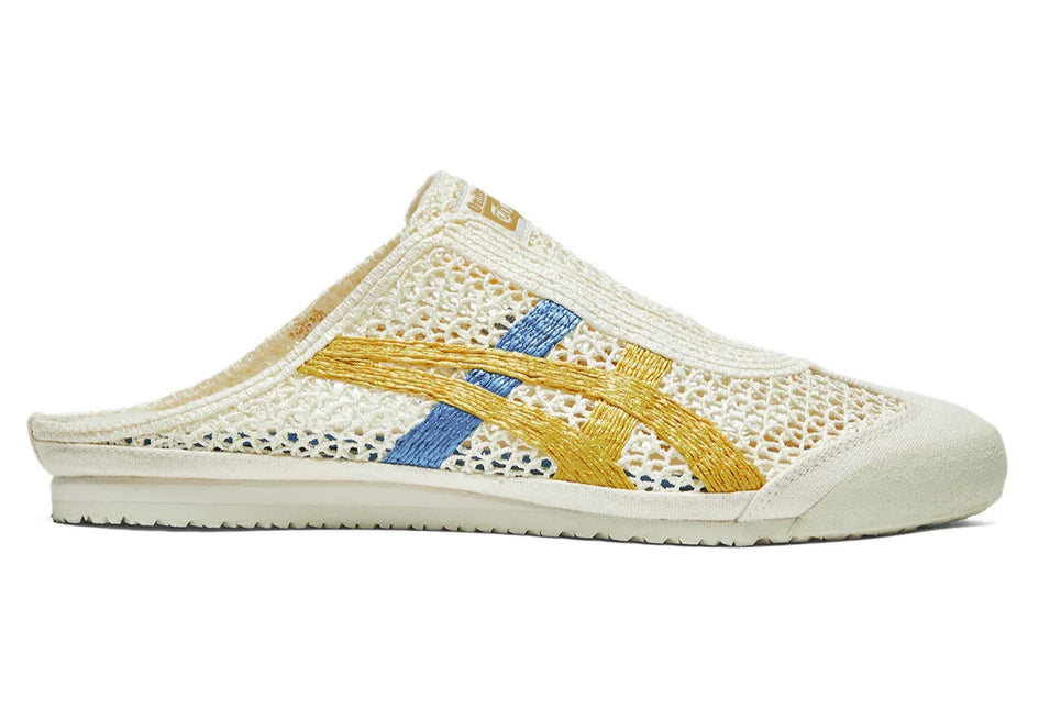 Asics Mexico 66 Sabot 'Cream / Mustard'